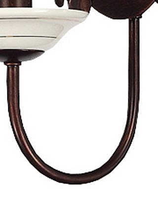 Настенное бра Амали W17025/1LBCG1