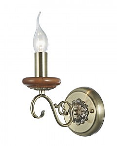 Настенное бра Байон W17028/1AB