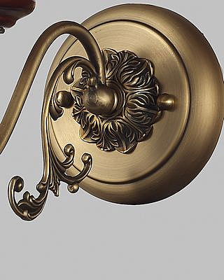 Настенное бра Изабела W17013/1PCC