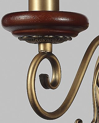 Настенное бра Изабела W17013/1PCC