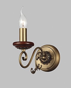 Настенное бра Изабела W17013/1PCC