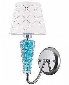 Настенное бра Ланс 1017/1W-CR-WT