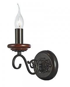 Настенное бра Байон W17028/1LBCG