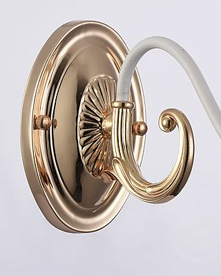 Настенное бра Дарен 2010/1W-FG-WT