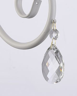 Настенное бра Дарен 2010/1W-FG-WT