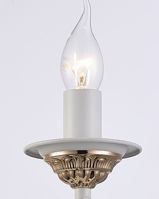 Настенное бра Дарен 2010/1W-FG-WT