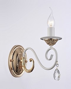 Настенное бра Дарен 2010/1W-FG-WT