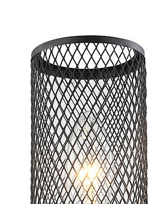 Настенное бра Элоди 4015/1W-BK-CR