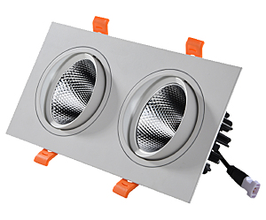 Встраиваемый светильник Точка 2132