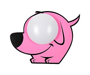 Бра для детской Deti_Zveri_Nasten 07466,10