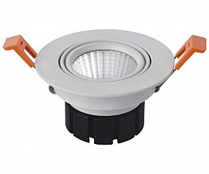 Встраиваемый светильник Точка 2123