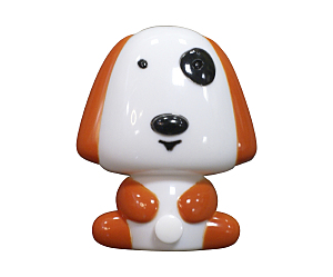 Детский ночник Щенок 074109,09