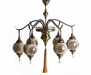Потолочная люстра Марокко 0215T6,04(70)