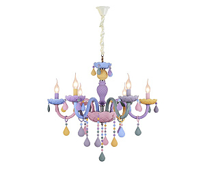 Подвесная люстра Астрид 074175-6