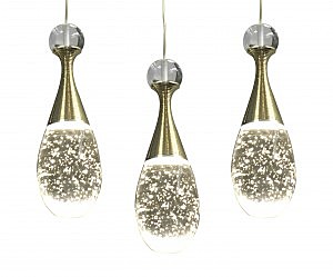 Светильник подвесной Флакон 08543(3000К)