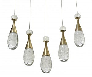 Светильник подвесной Флакон 08545(3000К)