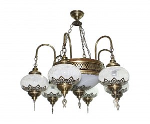 Подвесная люстра Осман 103202