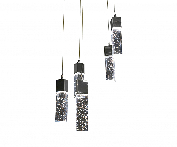 Светильник подвесной Аква 6110-5A.LED