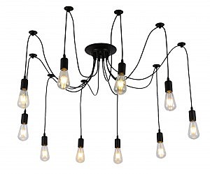 Светильник подвесной Блиц 6507-10ax