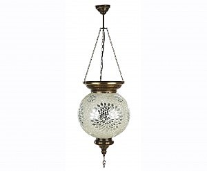 Светильник подвесной Марокко 0130T,01