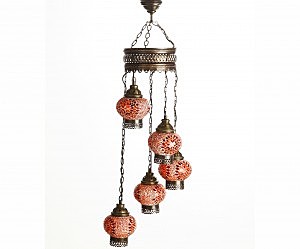 Светильник подвесной Марокко 0512,09