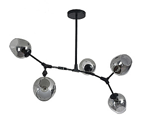 Потолочная люстра Нисса 07512-5,19