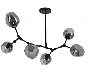 Потолочная люстра Нисса 07512-6,19