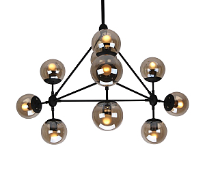 Люстра на штанге Моди 07535-10,19