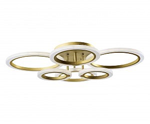 Потолочная люстра Сага New 07819,33(3000K)