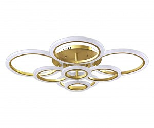 Потолочная люстра Сага New 07821,33(3000K)