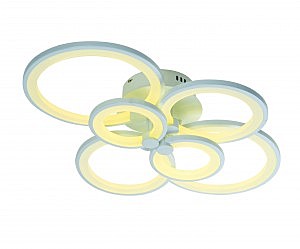 Потолочная люстра Сага 08120D