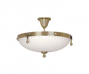 Потолочная люстра Жасмин 2065/O.K.T ANTIK