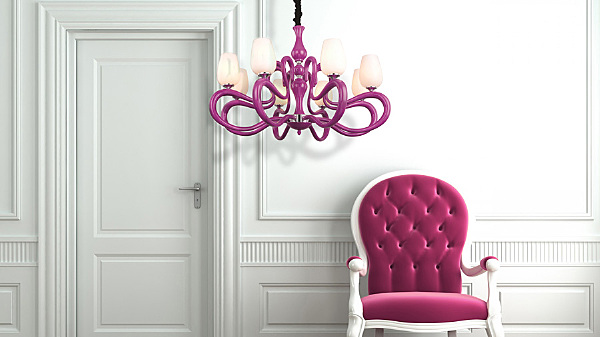 Подвесная люстра Diado 3046/8