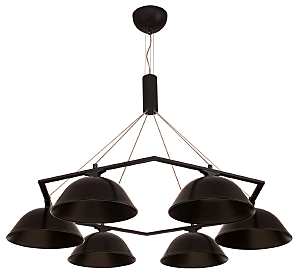 Подвесная люстра 383 383/6S