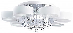 Потолочная люстра Modern 392R/7PL