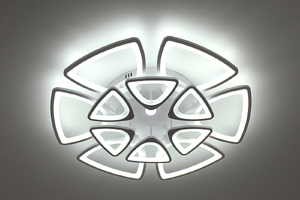 Потолочная люстра 10237 10237/12LED