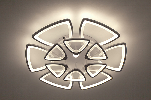 Потолочная люстра 10237 10237/12LED