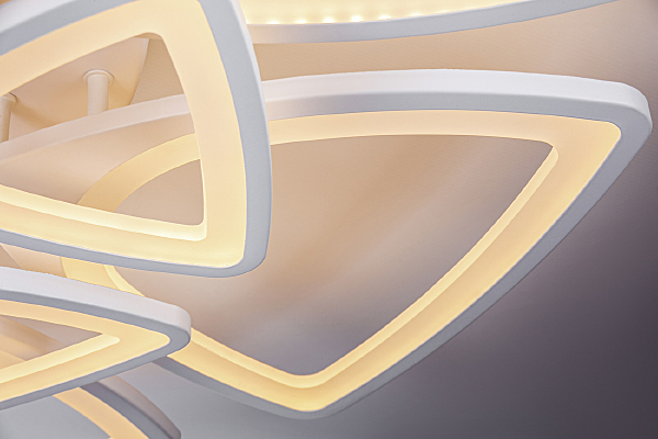 Потолочная люстра 10237 10237/12LED