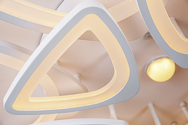 Потолочная люстра 10237 10237/12LED
