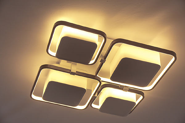 Потолочная люстра 10242 10242/8LED