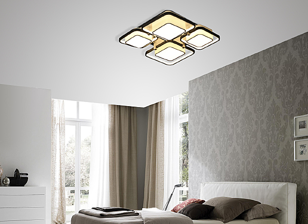 Потолочная люстра 10242 10242/8LED