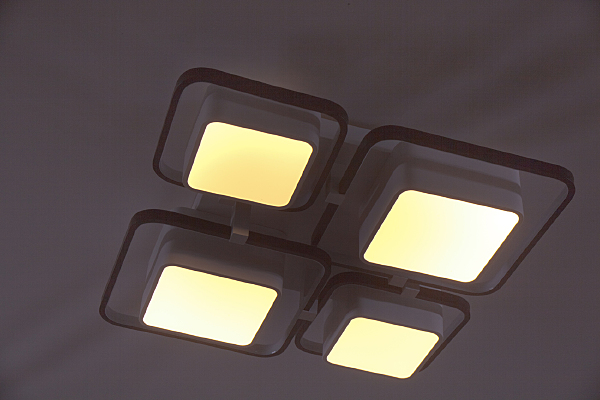 Потолочная люстра 10242 10242/8LED