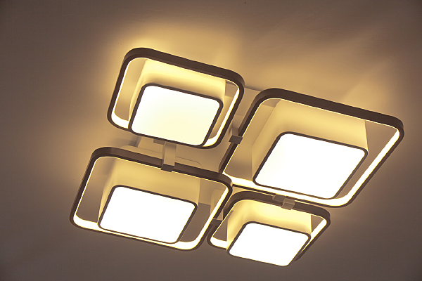 Потолочная люстра 10242 10242/8LED