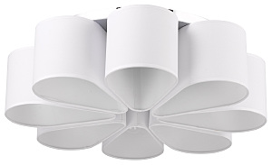 Потолочная люстра 395 395/8PL