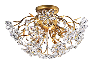 Подвесная люстра Floristic 465/8