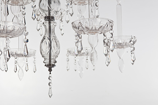 Подвесная люстра Classic 466/12S