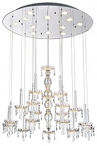 Подвесная люстра Classic 466/12S