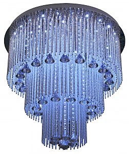 Потолочная люстра Led 491R/9PL