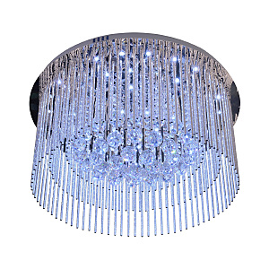 Потолочная люстра Cristal 492R/9PL