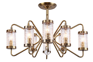 Потолочная люстра Bella 517/8PL